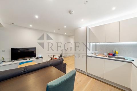 1 bedroom apartment for sale, Forbes Apartments, Brigadier Walk, SE18