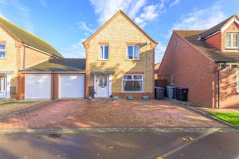 3 bedroom link detached house for sale, Curtis Drive, Coningsby, LN4