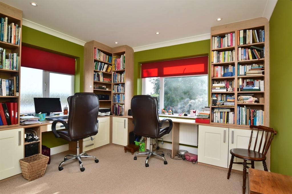 Study/ Bedroom 3