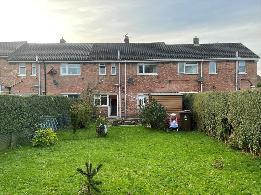 DAWSON ROAD, ORMSKIRK 3 bed terraced house £160,000