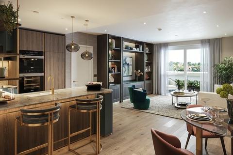 1 bedroom apartment for sale, Plot 661, 1 bedroom apartment at Fulham Reach, Palmer House  W6