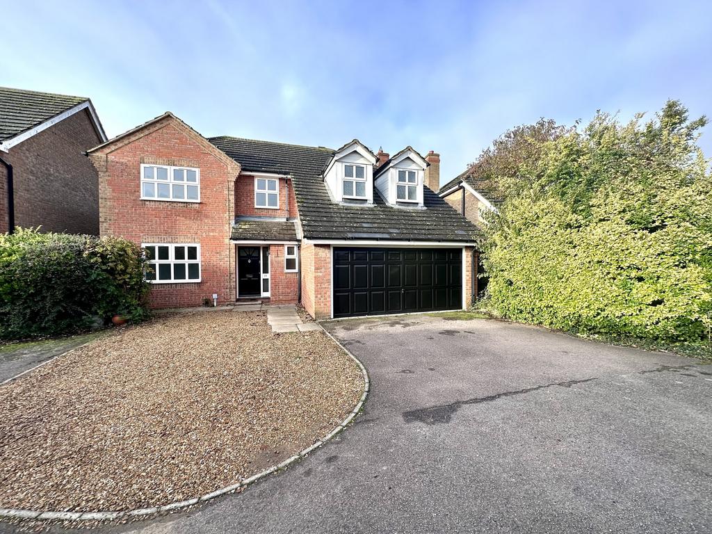 Norfolk Road, Ely, CB6 3EJ 5 bed detached house for sale £550,000