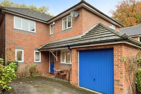 4 bedroom detached house for sale, The Hollies, West Didsbury, Manchester, M20