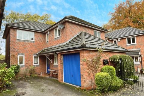 4 bedroom detached house for sale, The Hollies, West Didsbury, Manchester, M20