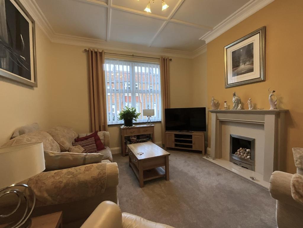 Frobisher Street, Hebburn, NE31 3 bed terraced house for sale £149,950