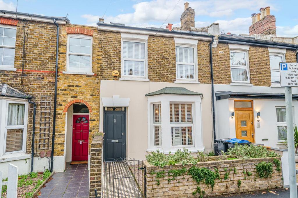 Gladstone Road, Wimbledon 4 bed terraced house for sale £1,175,000