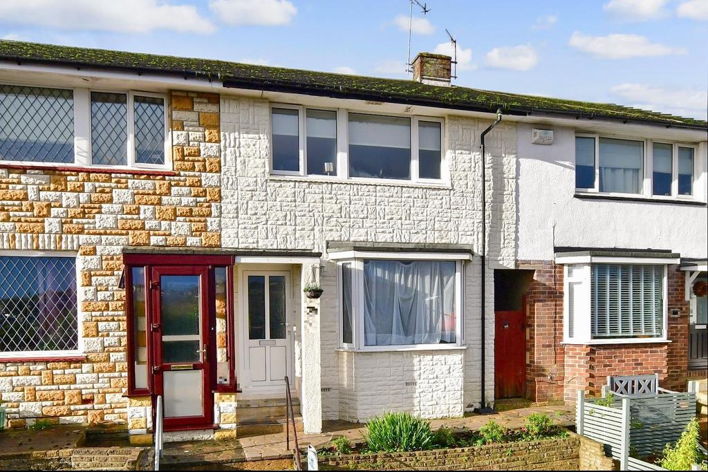 Dean Close, Portslade, East Sussex 3 bed terraced house for sale £350,000