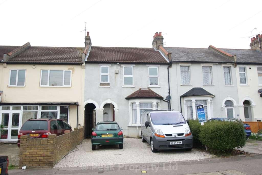 Road, Southend On Sea 2 bed flat £1,150 pcm (£265 pw)