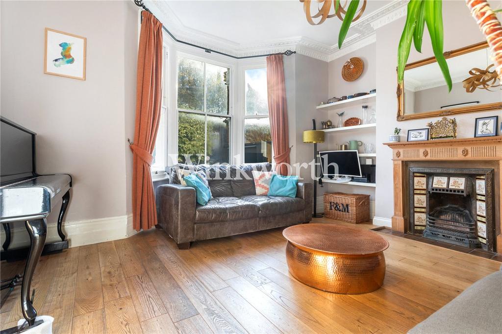 Cavendish Road, London, N4 4 bed terraced house for sale £1,100,000