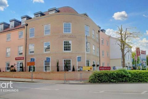 1 bedroom apartment for sale, Liberty Lodge, Risbygate Street, Bury St Edmunds