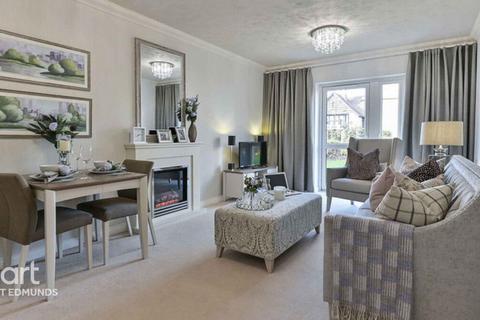 1 bedroom apartment for sale, Liberty Lodge, Risbygate Street, Bury St Edmunds