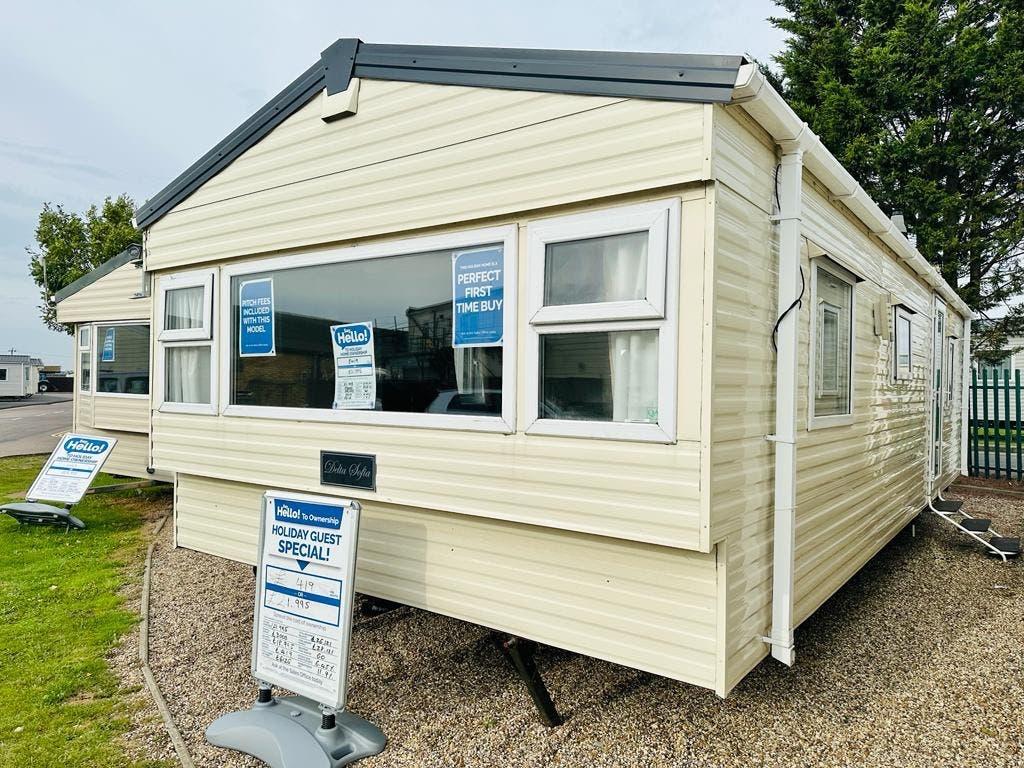 St Osyth Beach - Delta -Sofia  For Sale