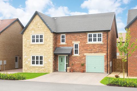 4 bedroom detached house for sale, Plot 16, Lawson at Hawksley Rise, Burdon Road,  Ryhope SR3