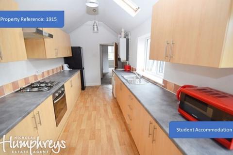 4 bedroom house share to rent - Abbey Street
