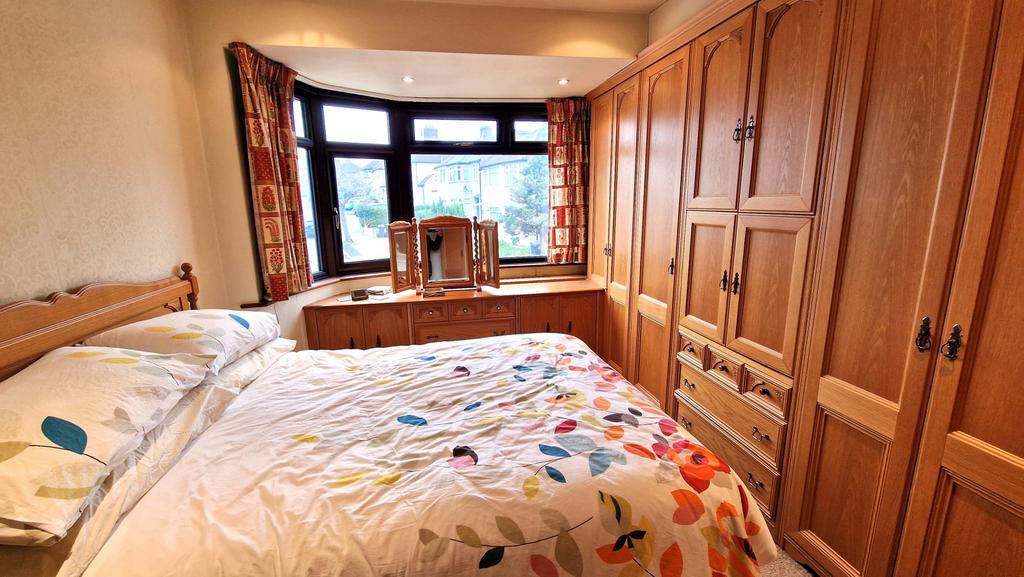 Front bedroom