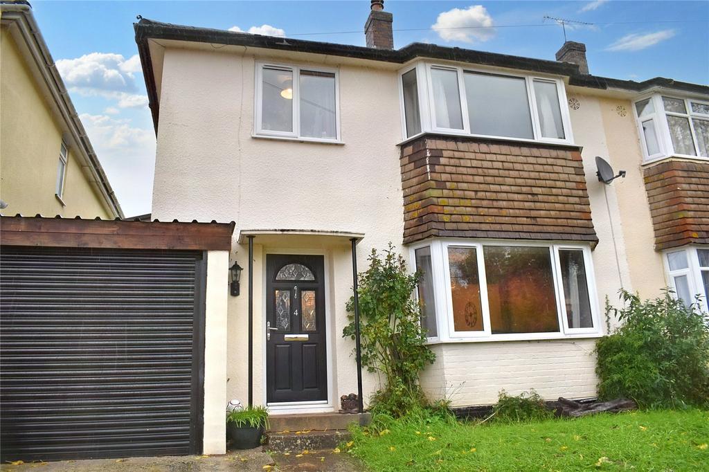 Normandy Avenue, Watchet, TA23 3 bed semidetached house for sale £
