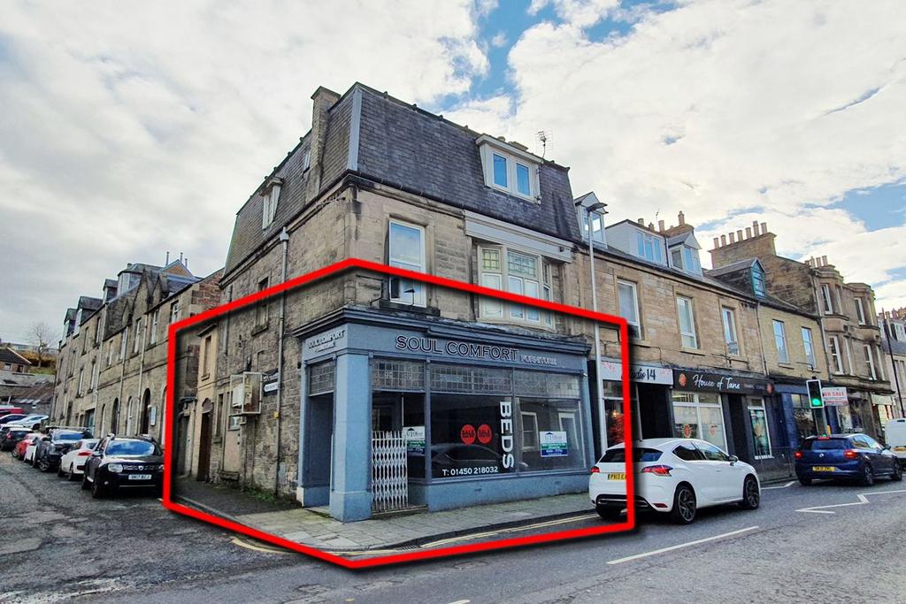 Bourtree Place, Hawick TD9 Property for sale £60,000