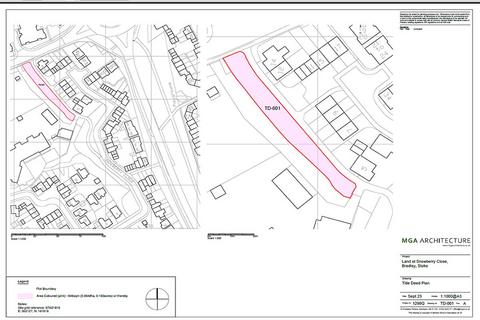 Land for sale - Bristol, South Gloucestershire BS32