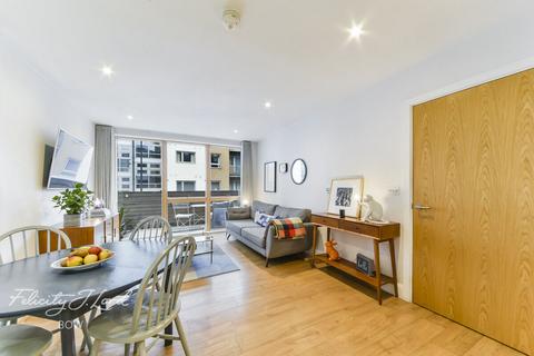1 bedroom apartment for sale, Pilch House, Violet Road, London, E3
