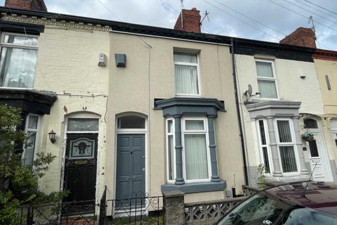 2 bedroom terraced house for sale, Bligh Street, Wavetree