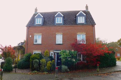 5 bedroom townhouse for sale, Amey Gardens, Totton SO40