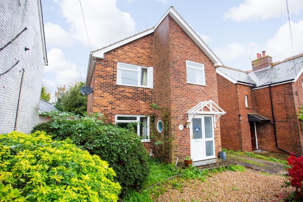 Jubilee Road, Littlebourne, CT3 3 bed detached house for sale £400,000