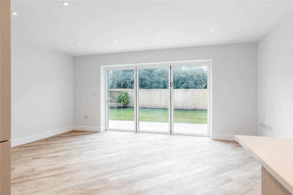 Bushmead Drive, Ashley Heath, Ringwood, BH24 3 bed bungalow for sale