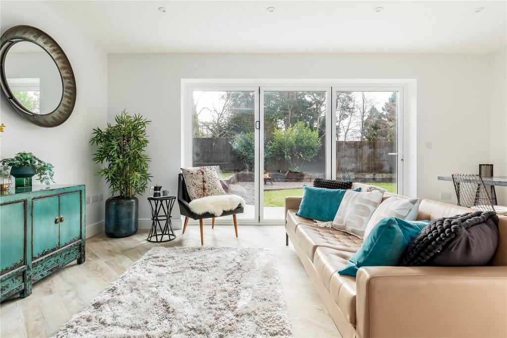 Bushmead Drive, Ashley Heath, Ringwood, BH24 3 bed bungalow for sale