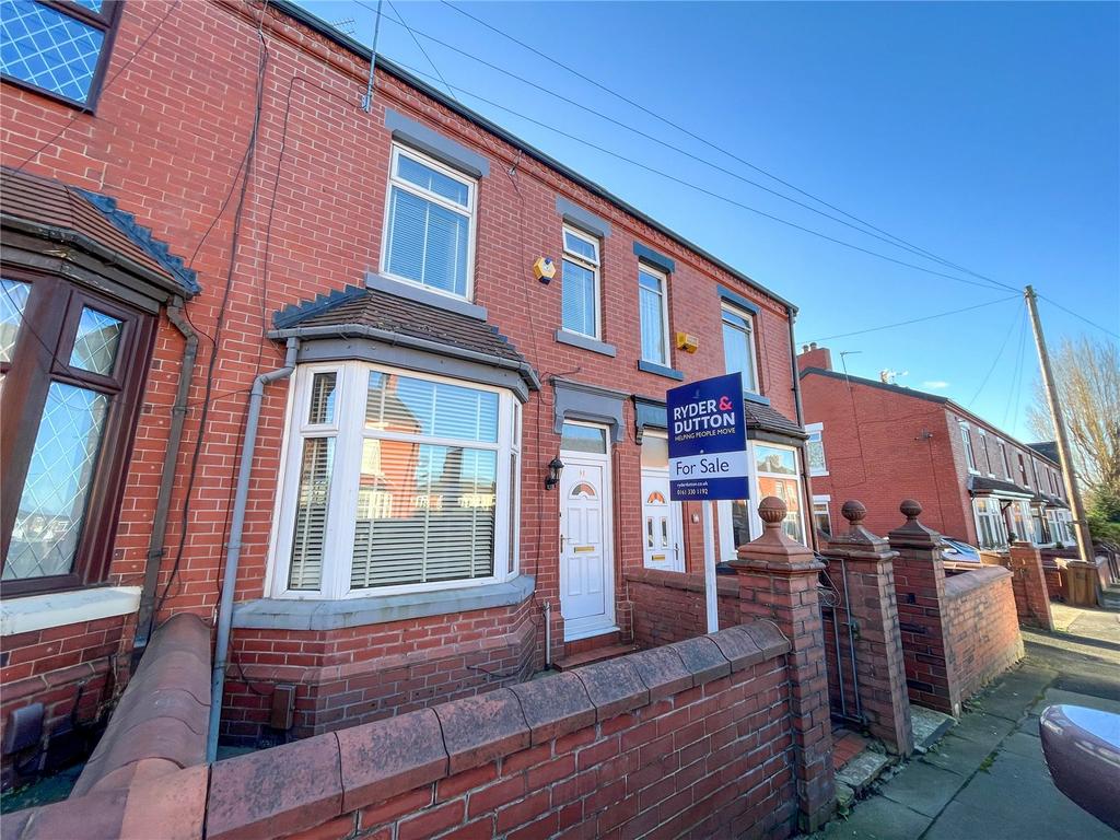 Cranbourne Road, AshtonunderLyne, Greater Manchester, OL7 3 bed