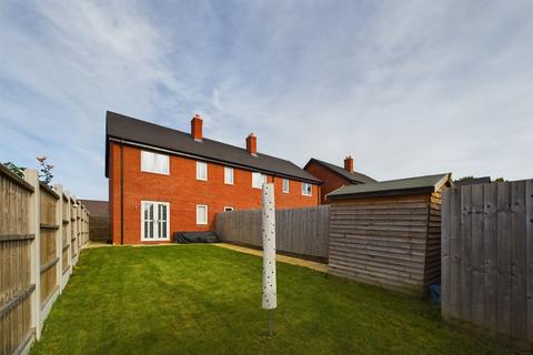 2 bedroom semi-detached house for sale, The Vineyard, Powick, Worcester, Worcestershire, WR2