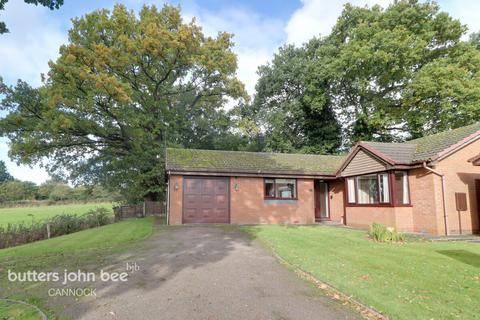 2 bedroom detached bungalow for sale, Norton Terrace, Cannock