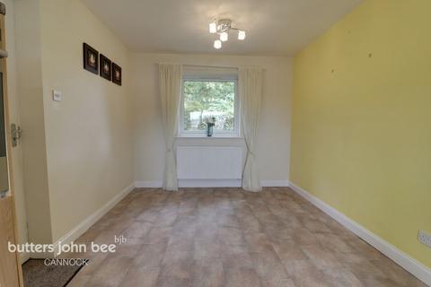2 bedroom detached bungalow for sale, Norton Terrace, Cannock