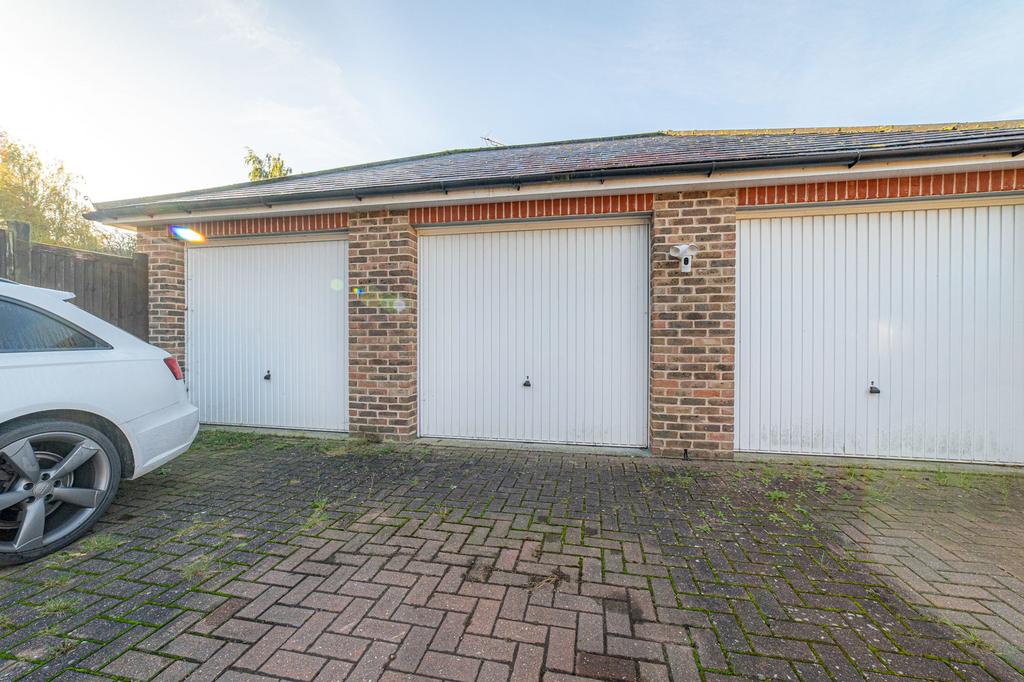 Garage and Parking