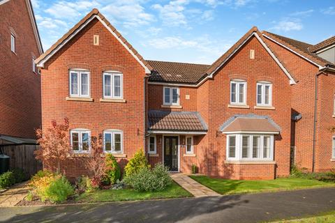 4 bedroom detached house for sale, Harness Walk, Ross-on-Wye