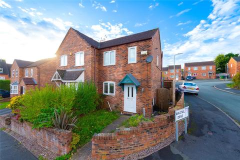 2 bedroom house for sale, Fieldfare Way, Aqueduct, Telford, Shropshire, TF4