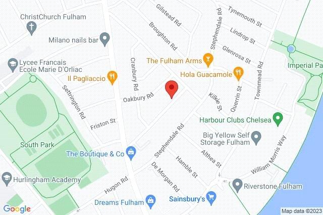 Google Maps Image