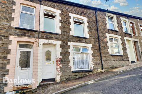 2 bedroom terraced house for sale, King Street, Mountain Ash