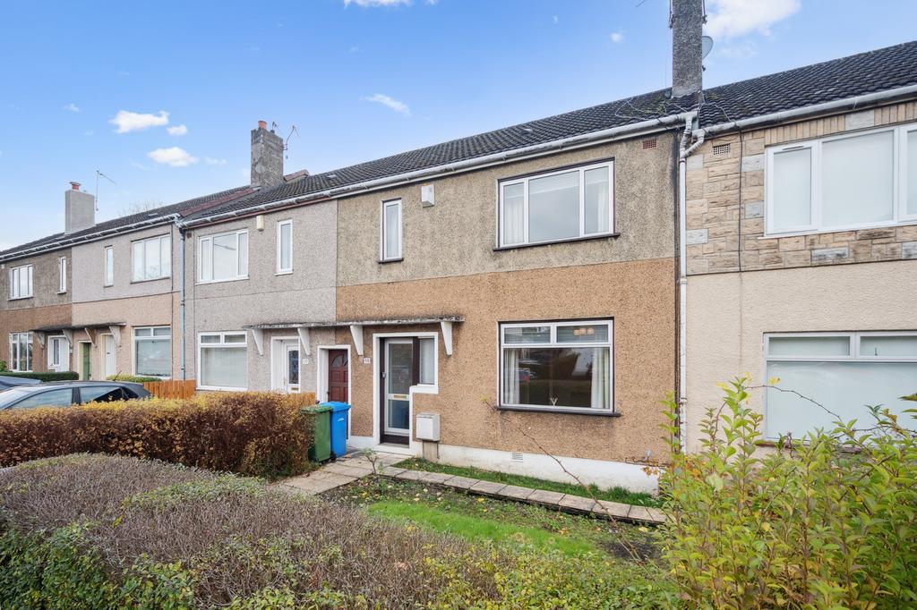 Churchill Drive, Broomhill, Glasgow, G11 7EZ 3 bed terraced house for