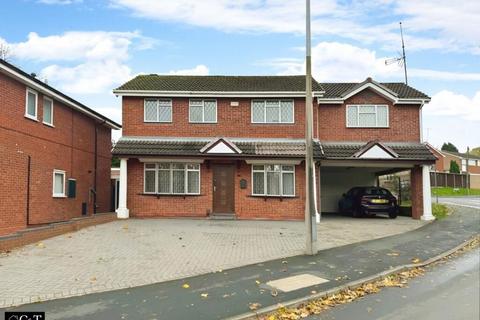 6 bedroom detached house for sale - Westmead Drive, Oldbury, West Midlands, B68 8QB