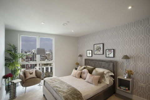 2 bedroom flat for sale, Ranston Street, London NW1