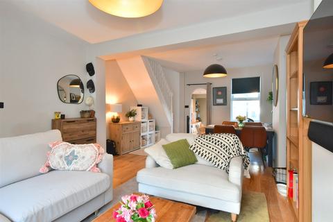 2 bedroom terraced house for sale, Redvers Road, Brighton, East Sussex