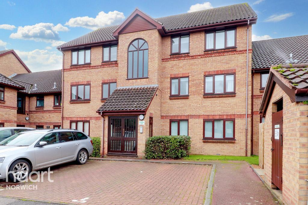 Cremorne Lane, Norwich 1 bed apartment for sale £100,000