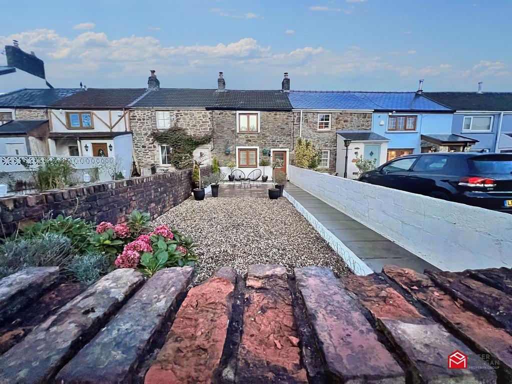 Talbot Terrace, Maesteg, Bridgend.... 3 bed terraced house £165,000