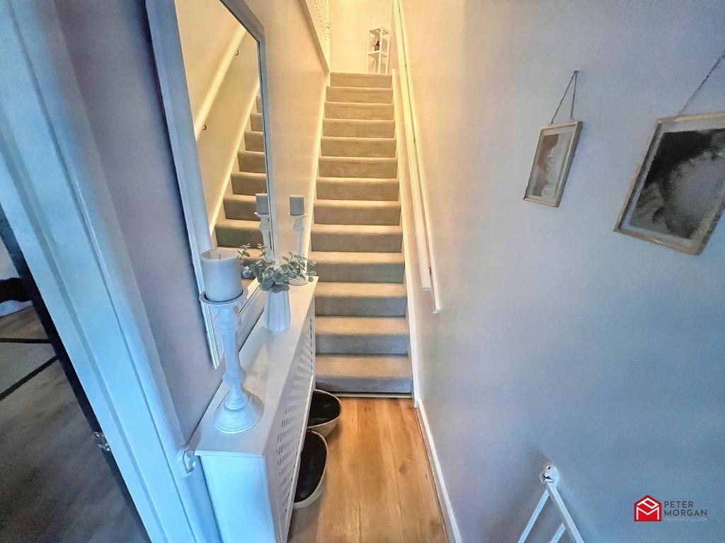 Talbot Terrace, Maesteg, Bridgend.... 3 bed terraced house £165,000
