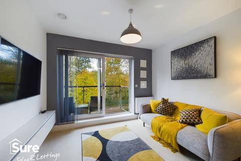 2 bedroom apartment to rent - Harrison House, The Embankment, Nash Mills Wharf, Hemel Hempstead, Hertfordshire, HP3 9DH