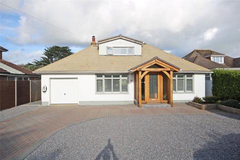 3 bedroom bungalow for sale, Solent Drive, Barton on Sea, New Milton, Hampshire, BH25