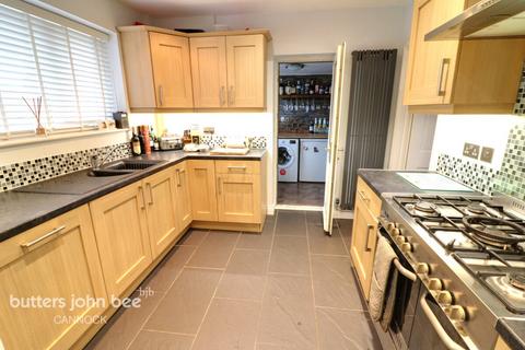 3 bedroom semi-detached house for sale, The Crescent, Walsall