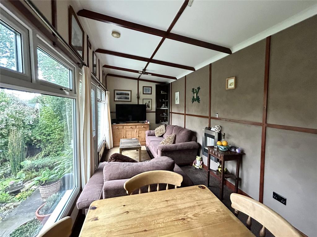 Cleeve Park, Chapel Cleeve, Minehead, TA24 1 bed bungalow for sale £