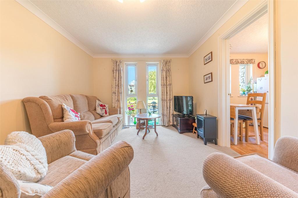 Kendal, Cumbria LA9 2 bed apartment for sale £175,000