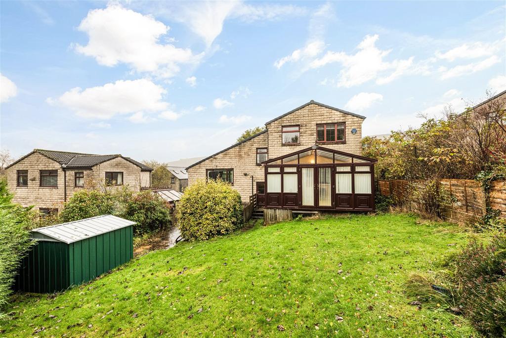 Clydesdale Rise, Diggle, Saddleworth 4 bed detached house for sale £